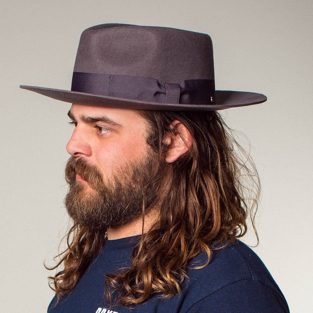Brixton Swanson Fedora